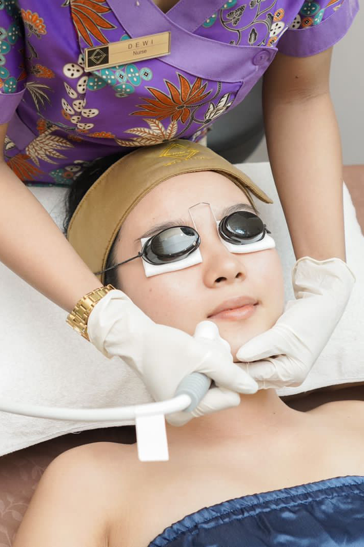 Consultation with Doctor