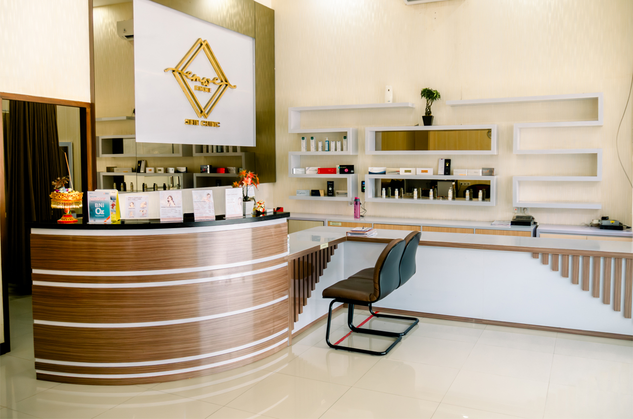 Lobby Emwe Clinic